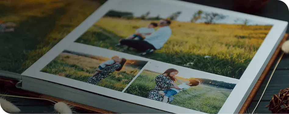 impression photo personnalisée près de Collioure